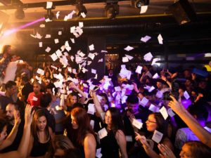 Different types of London promoters
