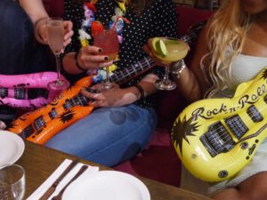 London Brunch Party Events
