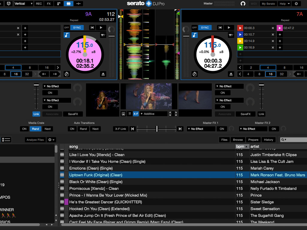 Video DJing Tips VJing