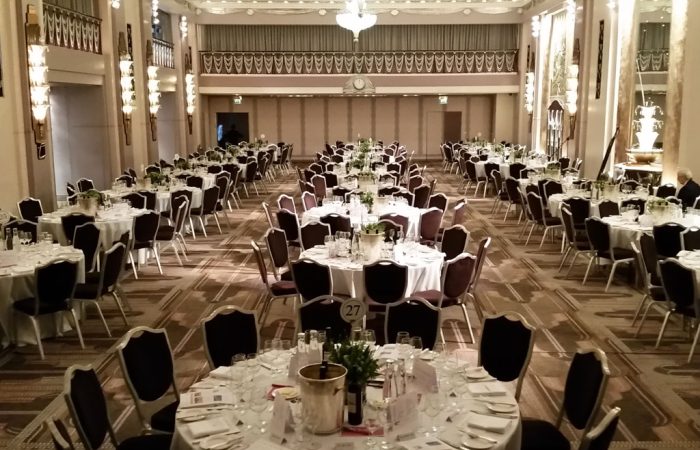 Basic-Event-Planning-Parties—Sheraton-Hotel- Sheraton Fashion Show Grand Ball Room