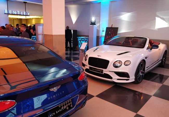 Jack Barclay Bentley -4- Asianwealth London Parties DJ PA Hire Jack Barclay Bentley Showroom Mayfair Cars