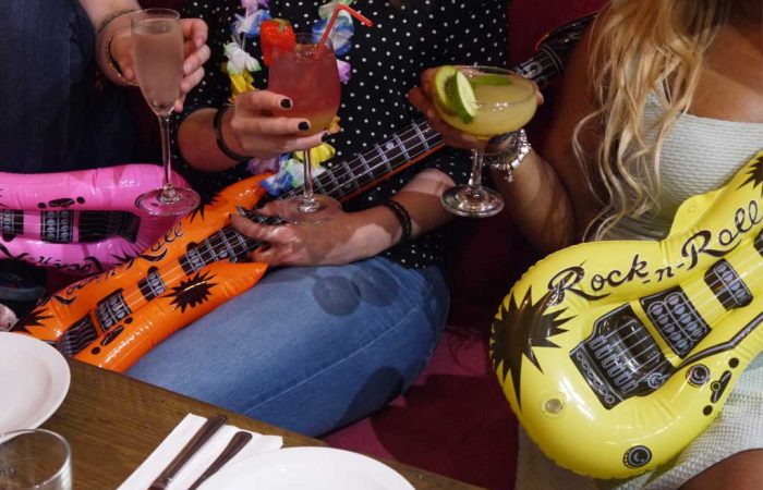 London Brunch Party Events