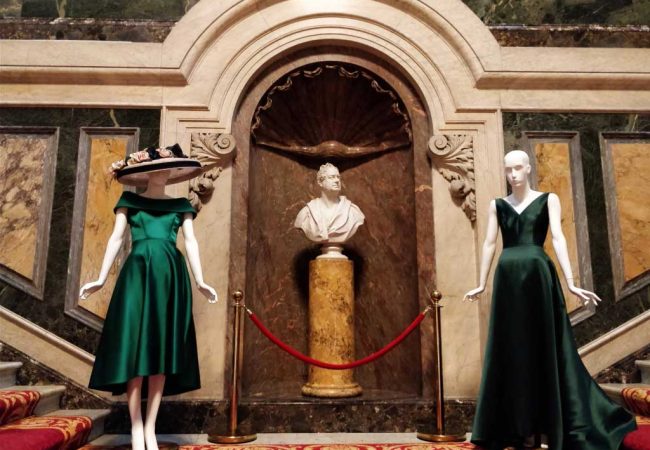 Mencap-Charity-Fashion-Show–2–Goldsmiths-Hall—London-DJ-Agency Mencap Fashion Show Goldsmiths Hall Entrance 2018