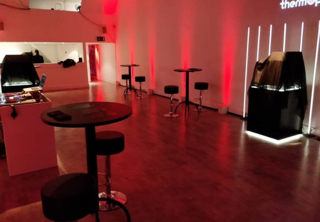 UCC Whitespace Leicester Square -11- Corporate Launch Party
